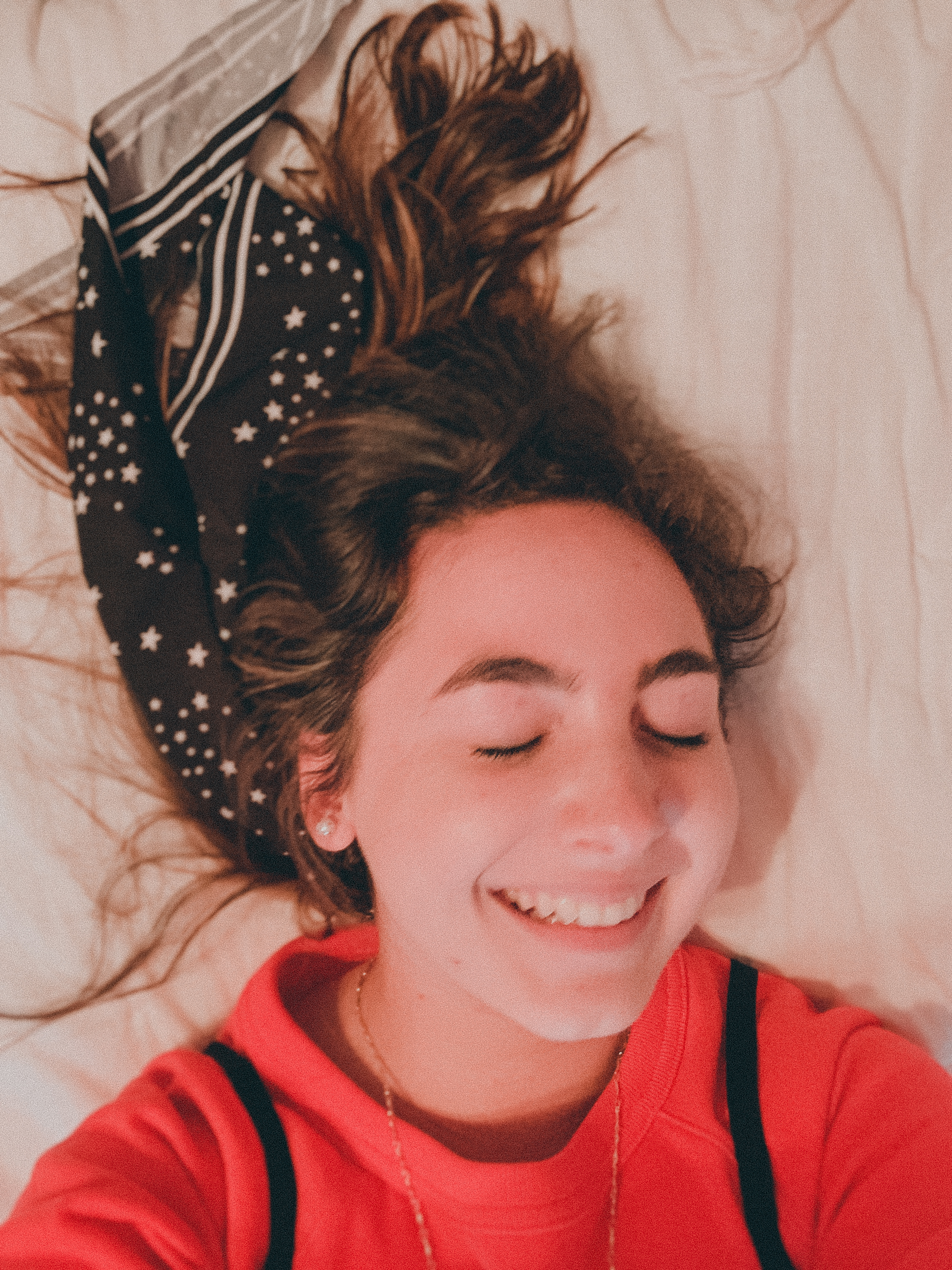 smile