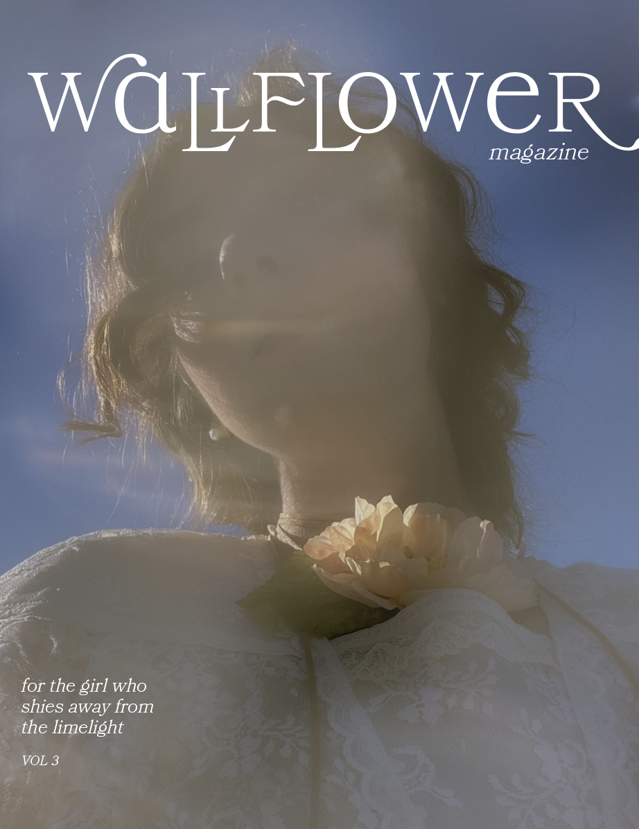 NEW Wallflower Magazine: The Magic of Childhood Bedrooms + Tips to Use Your Voice as a Gentle Soul!
