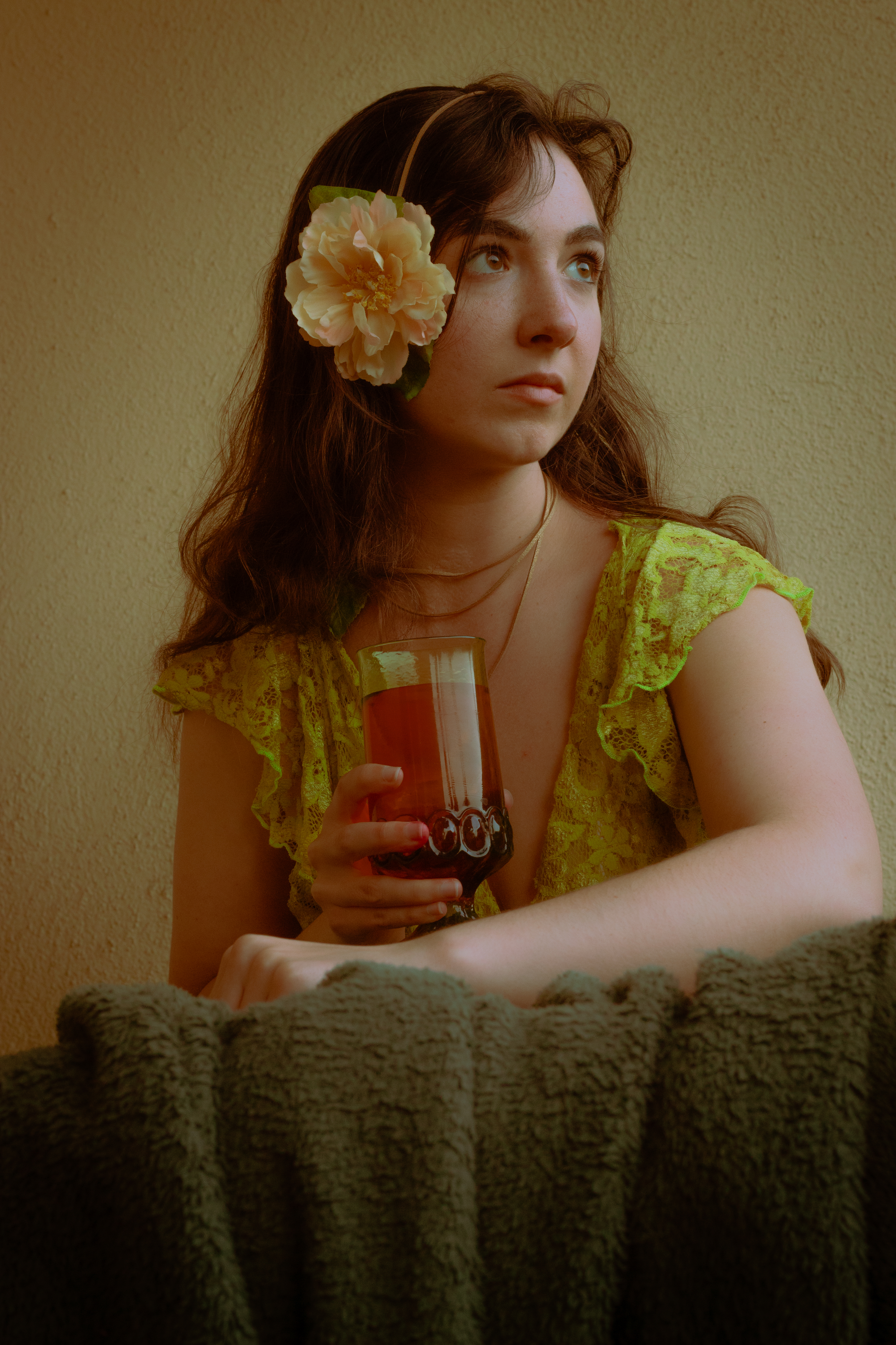 The Root of It All: Hair Loss, Vitamin D, and Letting Go